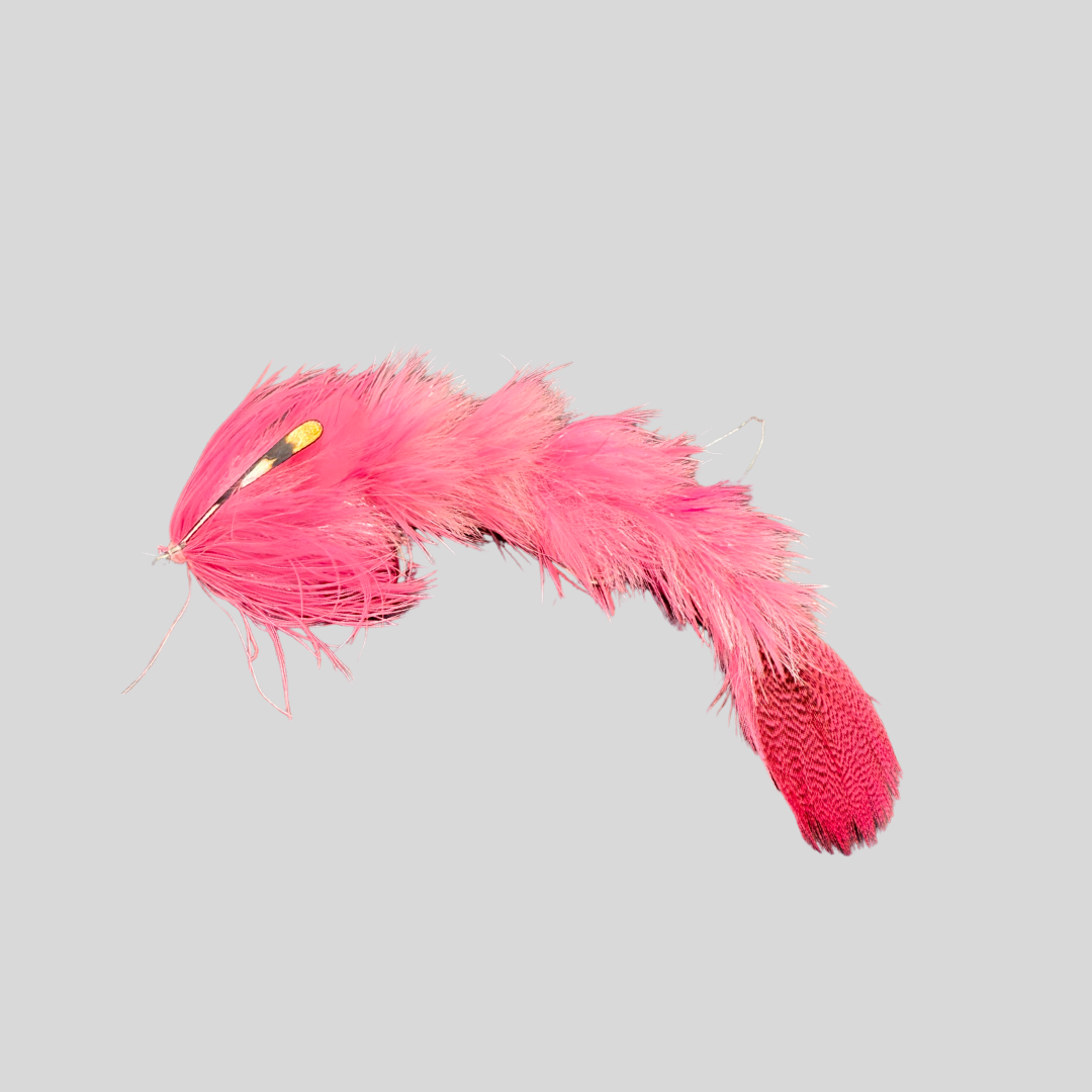 Next FeatherLite Changer by Flymen Fishing Company in Pink