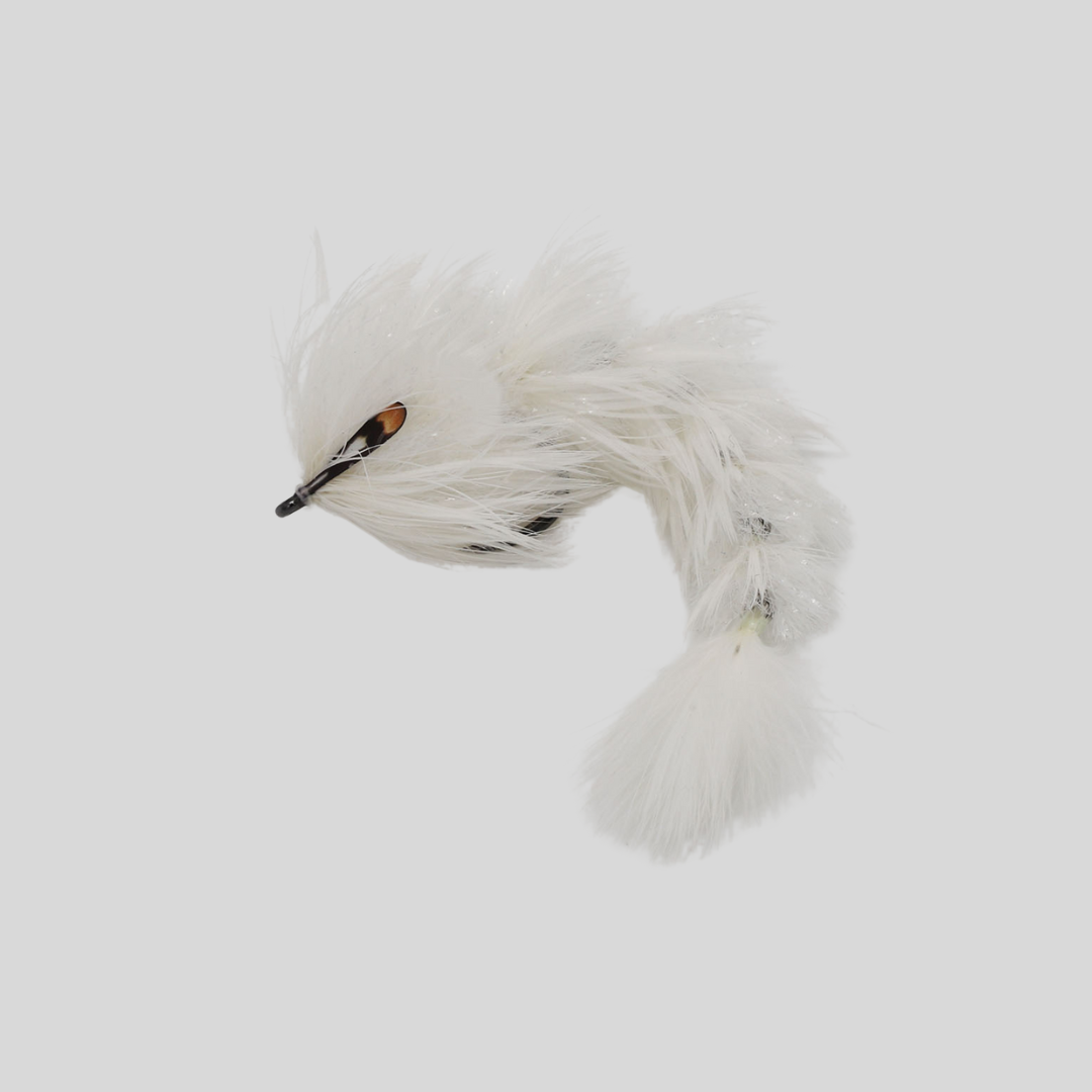 Next FeatherLite Changer by Flymen Fishing Company in White