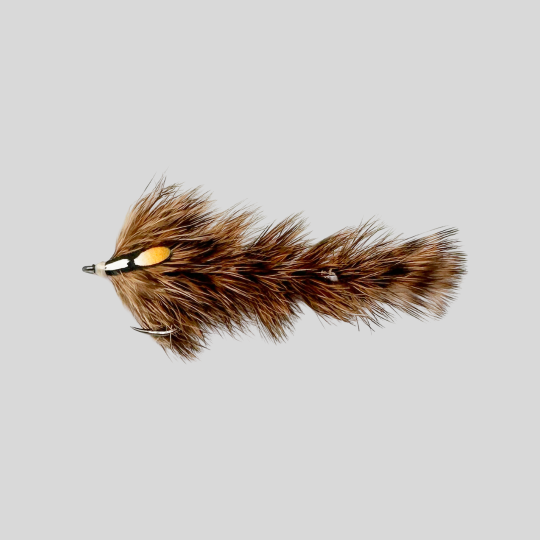 Next FeatherLite Micro Changer #4 by Flymen Fishing Company in Tan