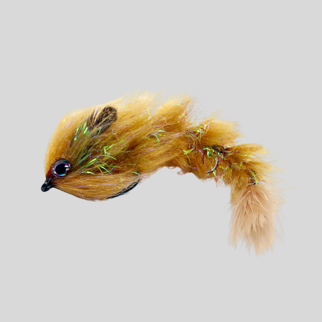 Next PolarLite Changer by Flymen Fishing Company in Tan