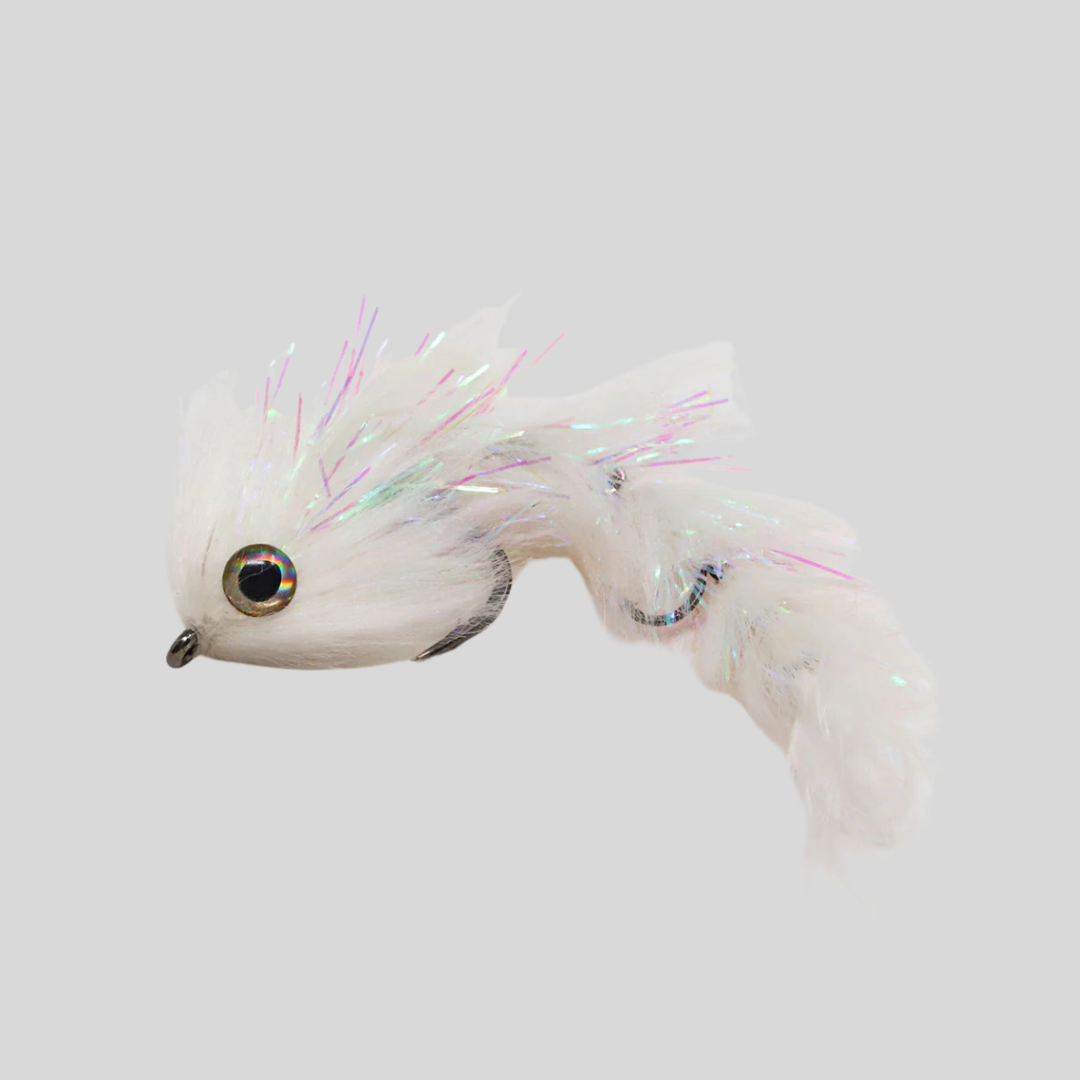 Next PolarLite Changer by Flymen Fishing Company in White
