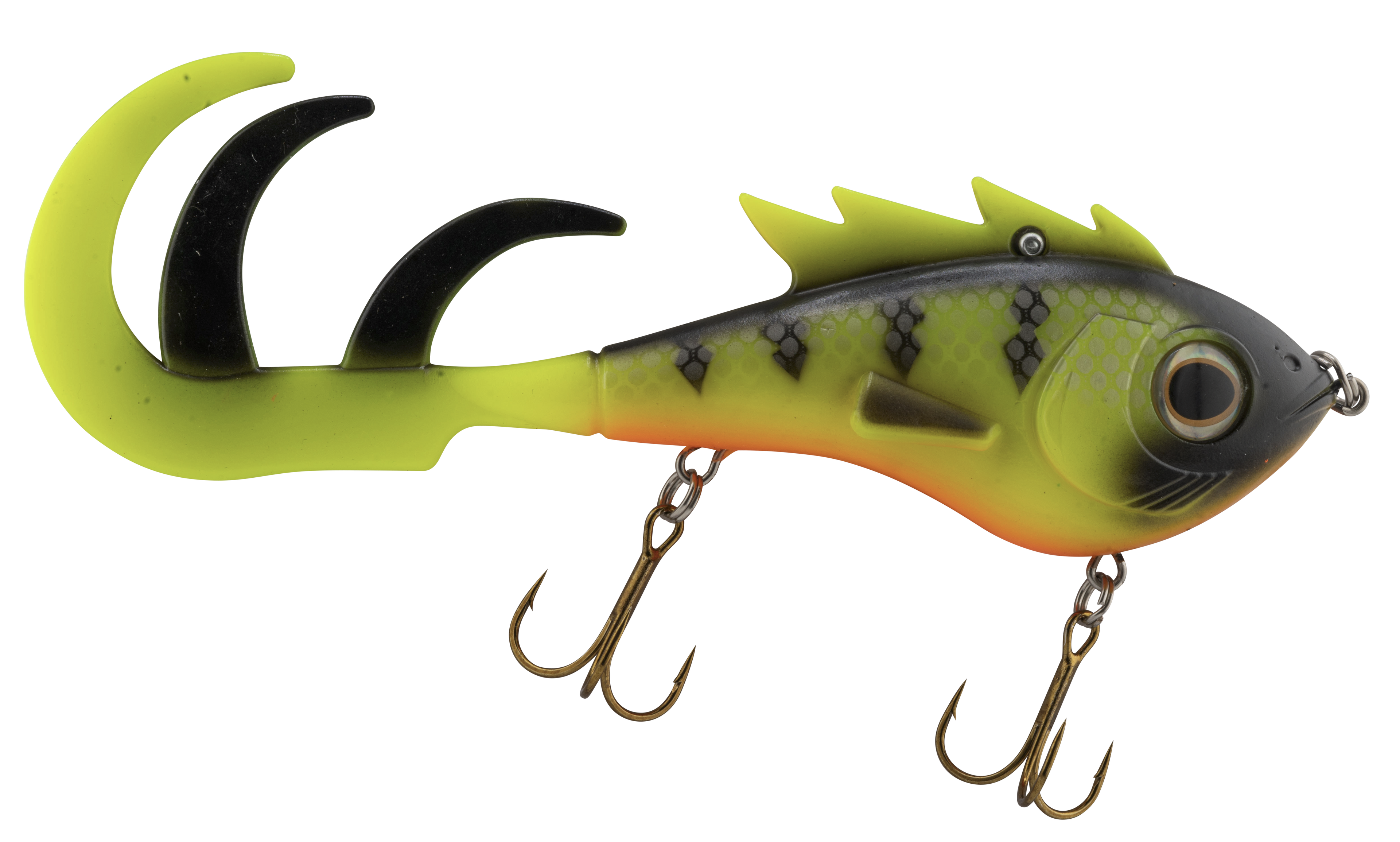 Menace — soft plastic fishing bait