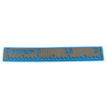 DD26 Fishing SeaDek Carpet Ruler