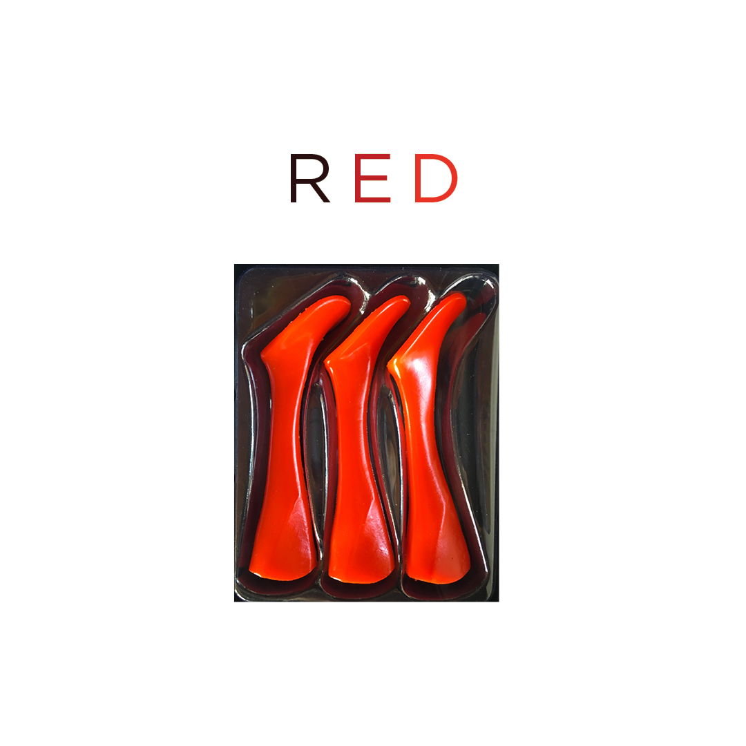 Headbanger Shad 9" Replacement Tails - musky lure, view 12