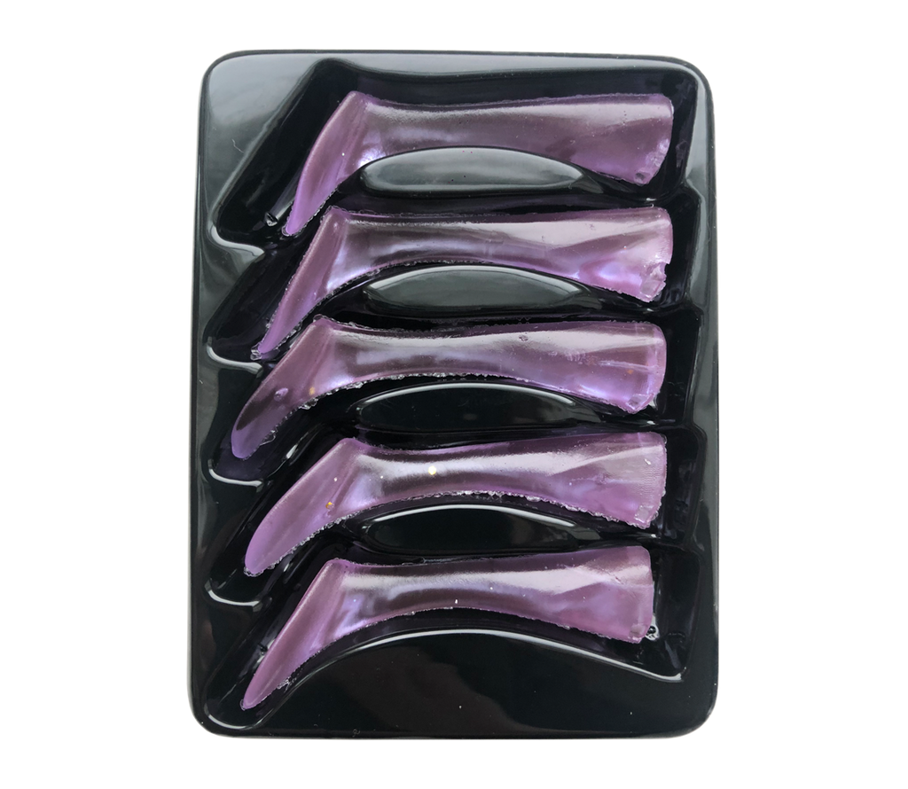 Headbanger Shad 4-1/2" Replacement Tails - musky lure, view 3