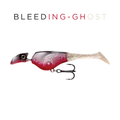 Headbanger Shad 4-1/2" - musky lure, view 2