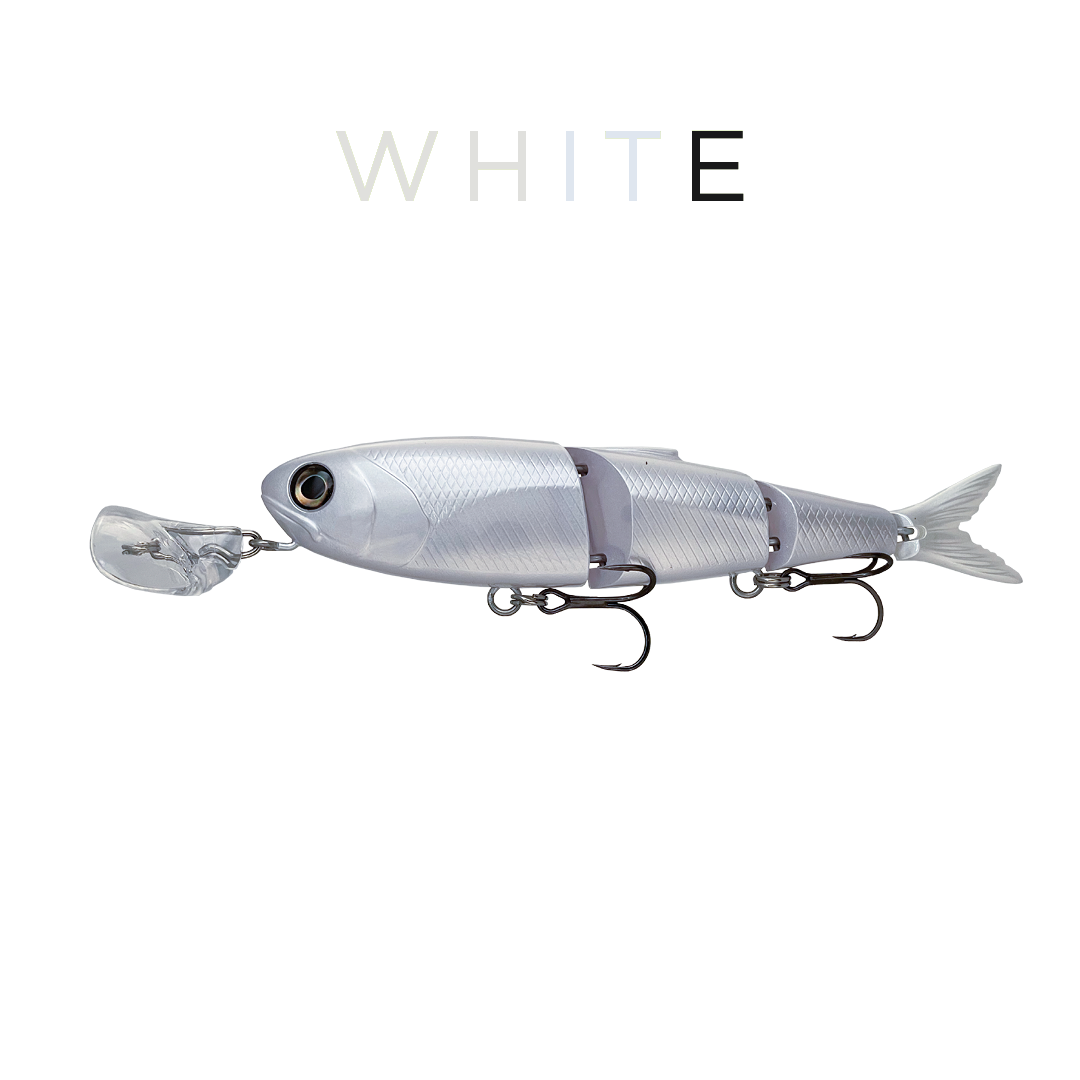Headbanger Spitfire 4-1/2 - musky lure, view 11