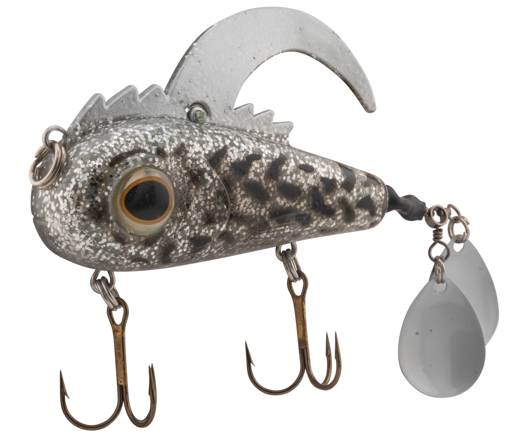Critter — soft plastic fishing bait, view 6