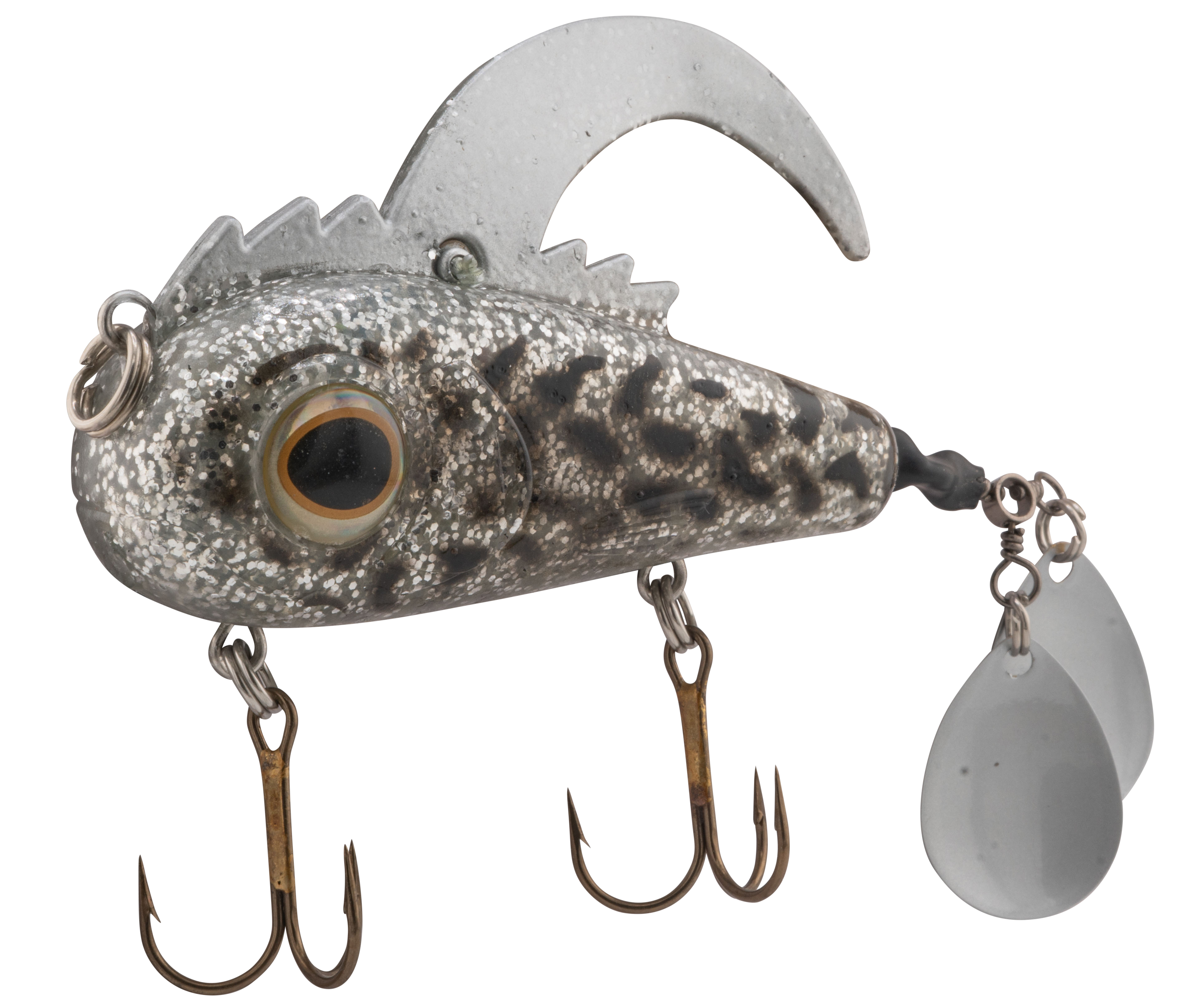 Critter — soft plastic fishing bait, view 6