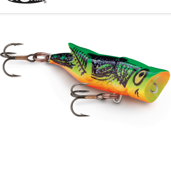 Storm Hopper Popper