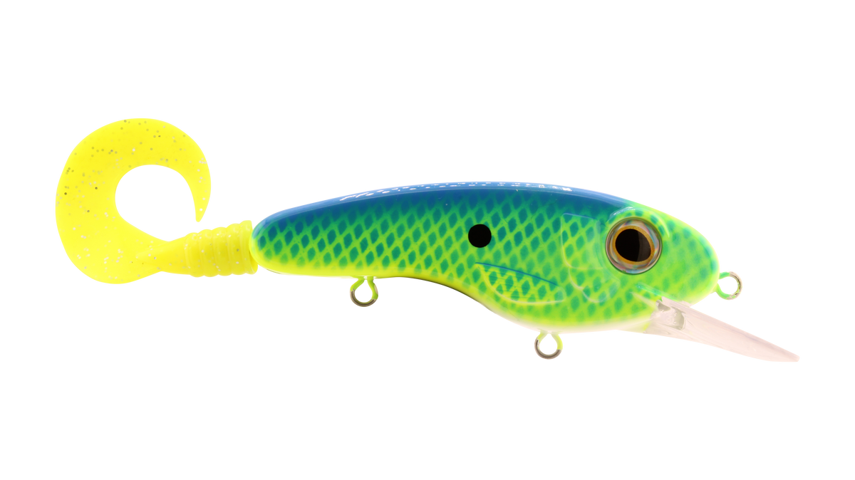 Livingston Lures Banshee