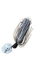 Vibe Bladed Jig - Smoke Shad