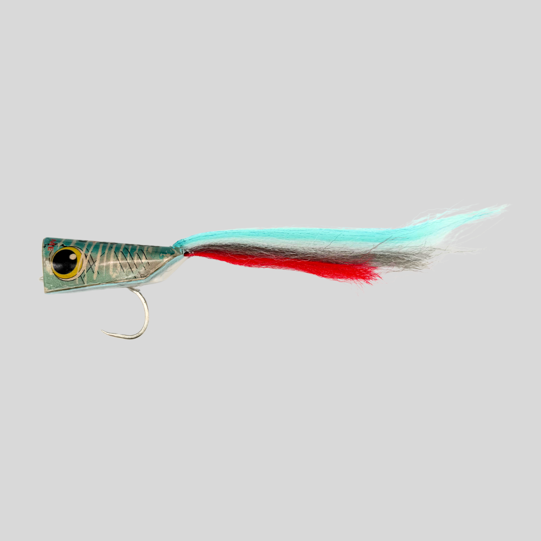 Surface Seducer® Popstar by Flymen Fishing Company in Blue