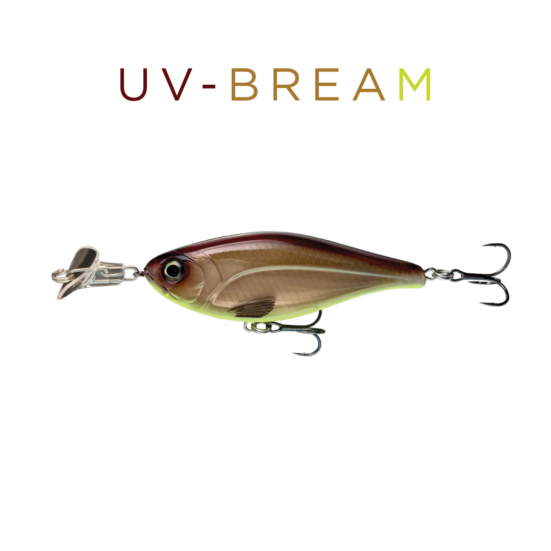 Headbanger Cranky Shad 5" - musky lure, view 16