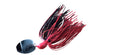 Vibe Bladed Jig - Fire