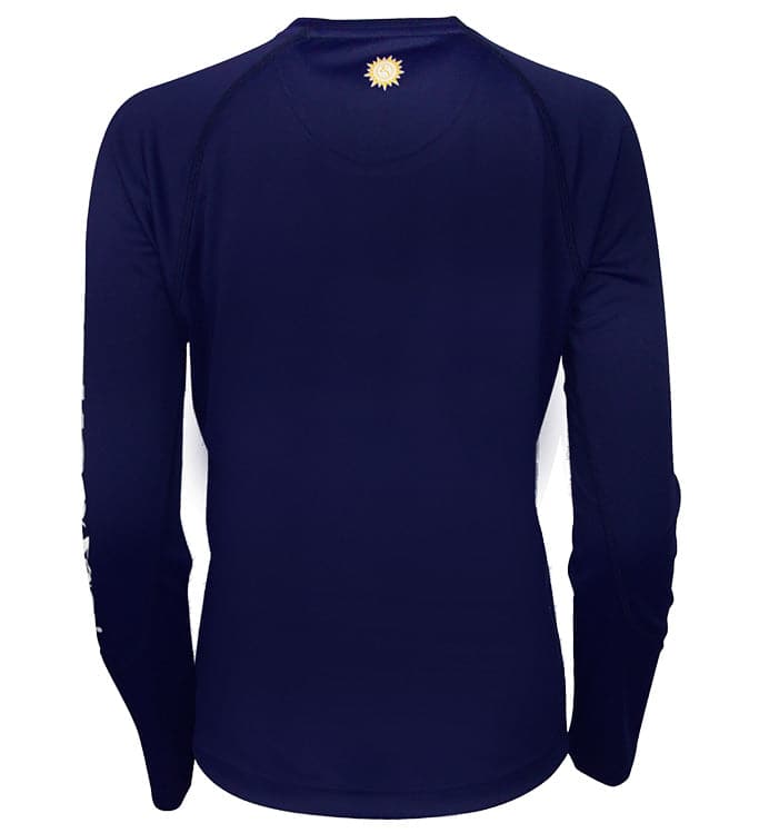 Women's Seamount L/S UV Fishing Shirt, view 18