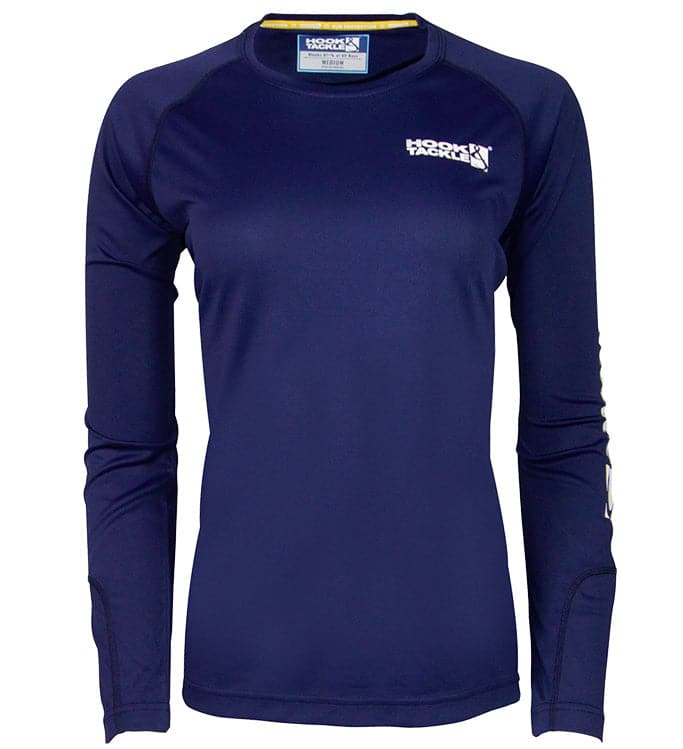 Women's Seamount L/S UV Fishing Shirt, view 17