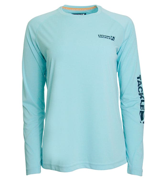 Women's Seamount L/S UV Fishing Shirt, view 7