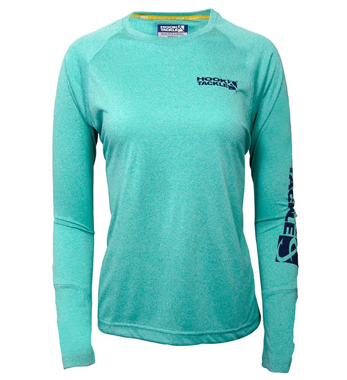 Women's Seamount L/S UV Fishing Shirt, view 9