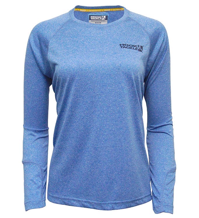 Women's Seamount L/S UV Fishing Shirt, view 13