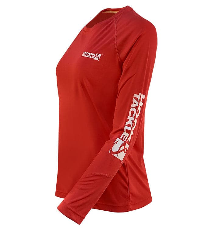 Women's Seamount L/S UV Fishing Shirt, view 12