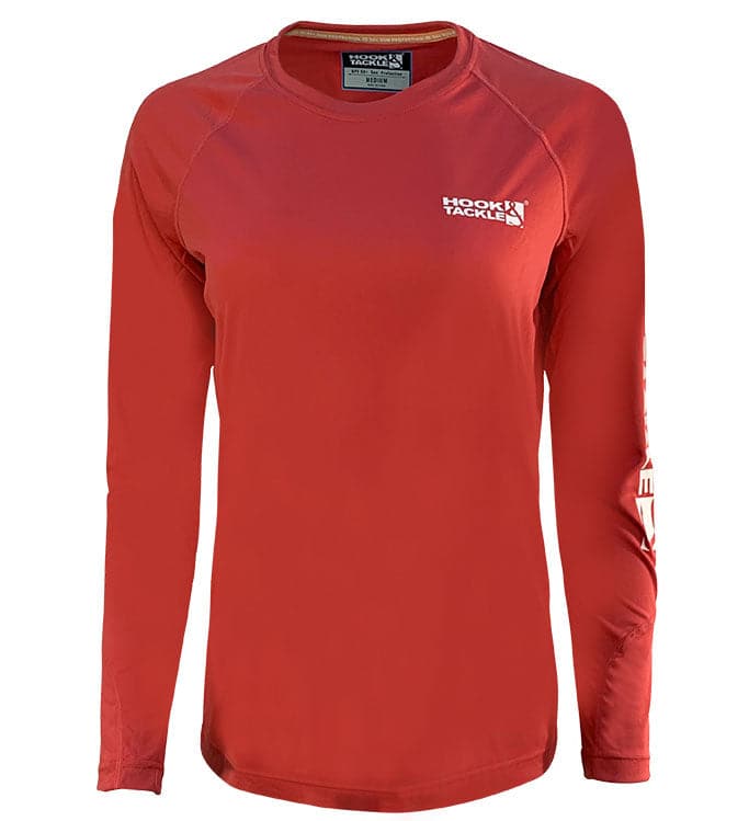 Women's Seamount L/S UV Fishing Shirt, view 11