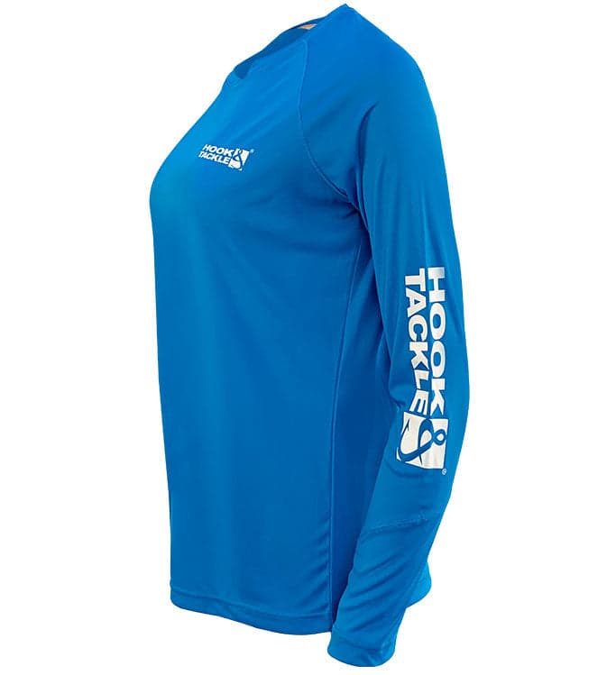 Women's Seamount L/S UV Fishing Shirt, view 2
