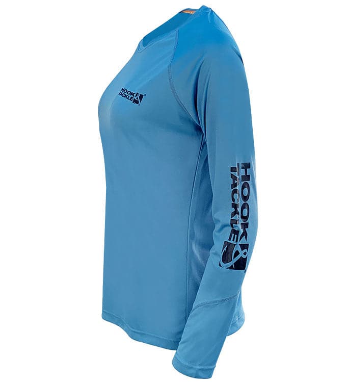 Women's Seamount L/S UV Fishing Shirt, view 6