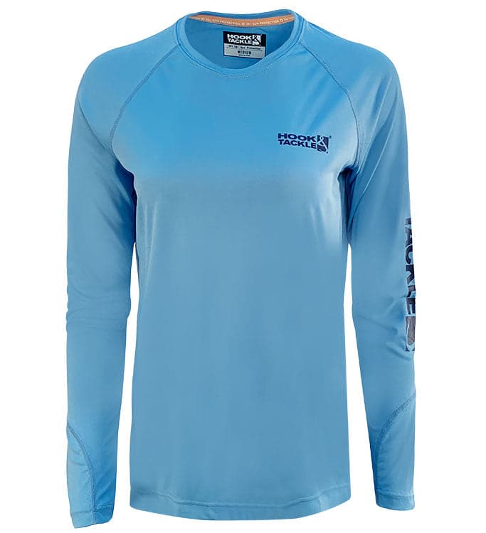 Women's Seamount L/S UV Fishing Shirt, view 5