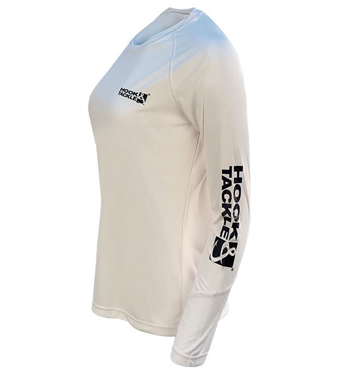 Women's Seamount L/S UV Fishing Shirt, view 4