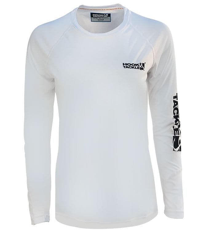 Women's Seamount L/S UV Fishing Shirt, view 3