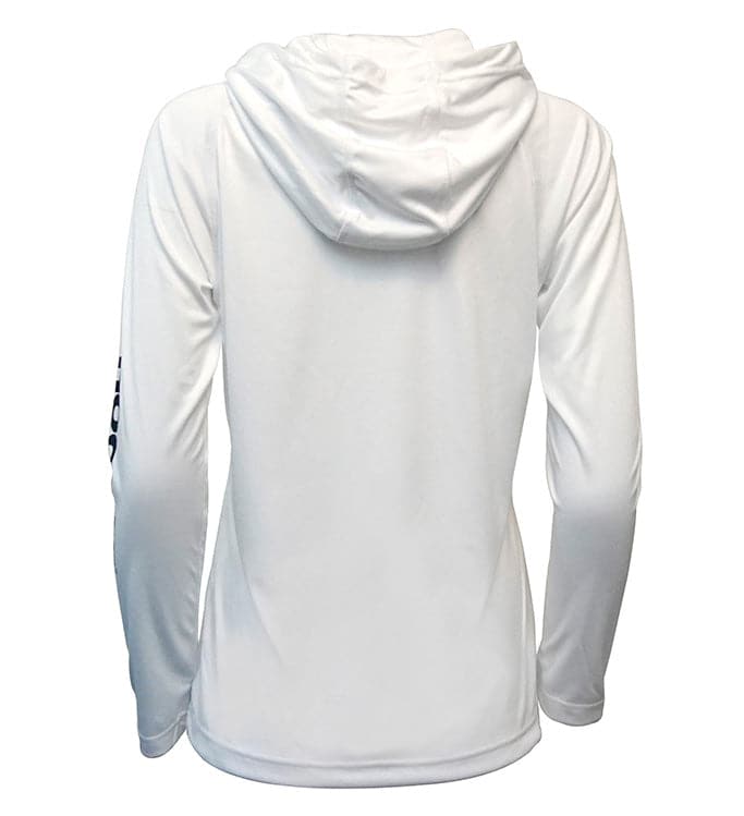 Women's Seamount Hoodie UV Fishing Hoodie, view 2