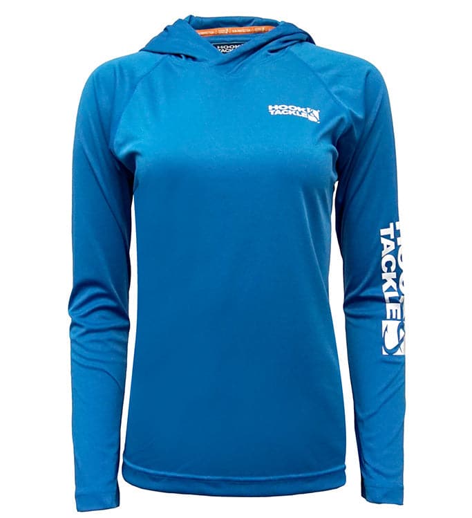 Women's Seamount Hoodie UV Fishing Hoodie, view 5