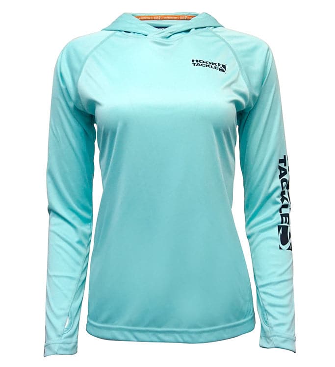 Women's Seamount Hoodie UV Fishing Hoodie, view 7