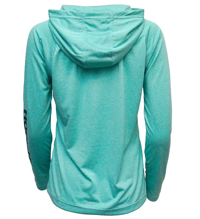 Women's Seamount Hoodie UV Fishing Hoodie, view 14