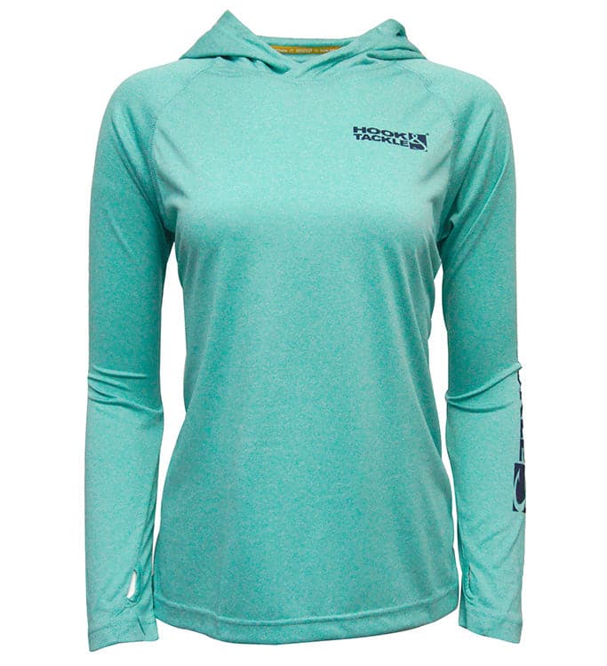 Women's Seamount Hoodie UV Fishing Hoodie, view 13