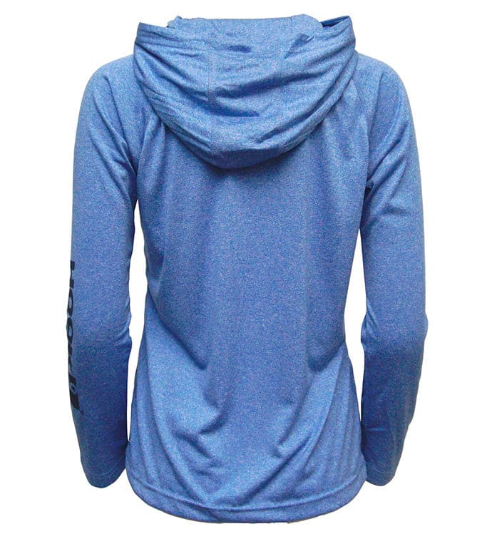 Women's Seamount Hoodie UV Fishing Hoodie, view 16
