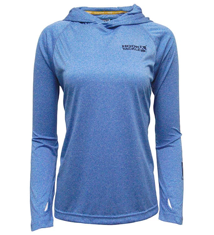 Women's Seamount Hoodie UV Fishing Hoodie, view 15