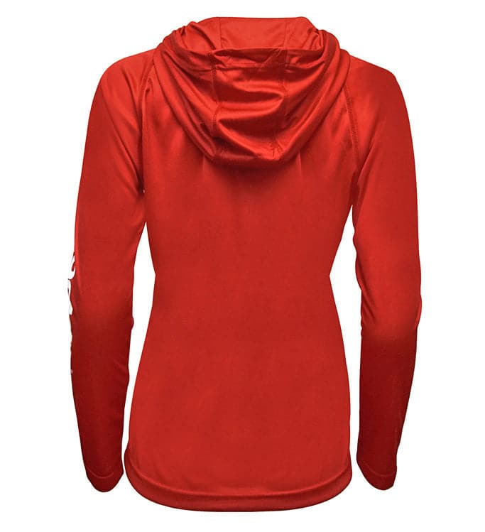 Women's Seamount Hoodie UV Fishing Hoodie, view 10