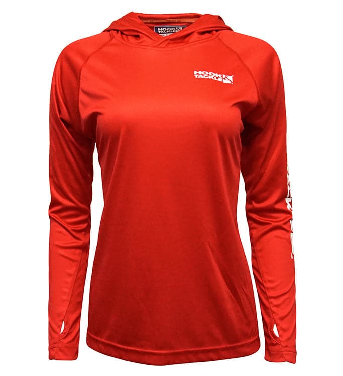 Women's Seamount Hoodie UV Fishing Hoodie, view 9