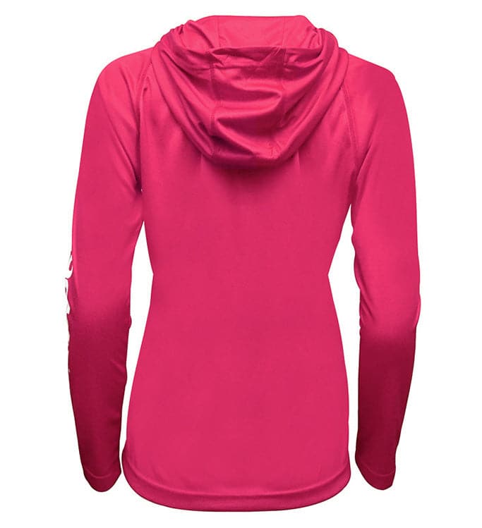 Women's Seamount Hoodie UV Fishing Hoodie, view 12