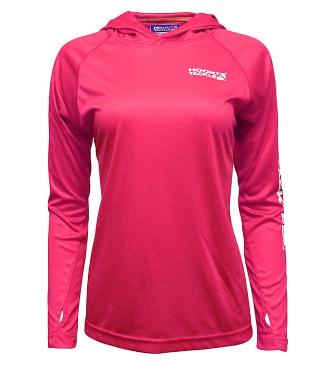 Women's Seamount Hoodie UV Fishing Hoodie, view 11