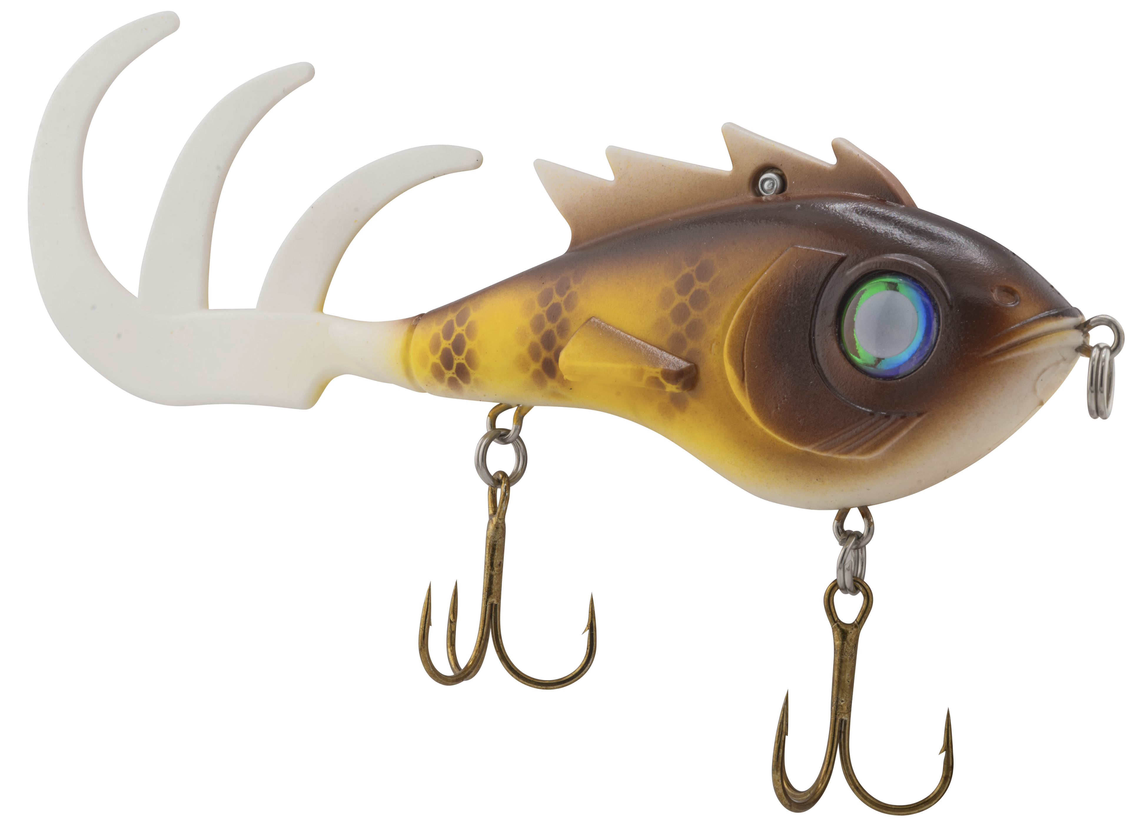 Menace — soft plastic fishing bait, view 5