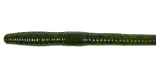 Moneymaker 6" - Watermelon Pepper — soft plastic fishing bait, view 2