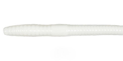 Moneymaker 6" - White — soft plastic fishing bait, view 2