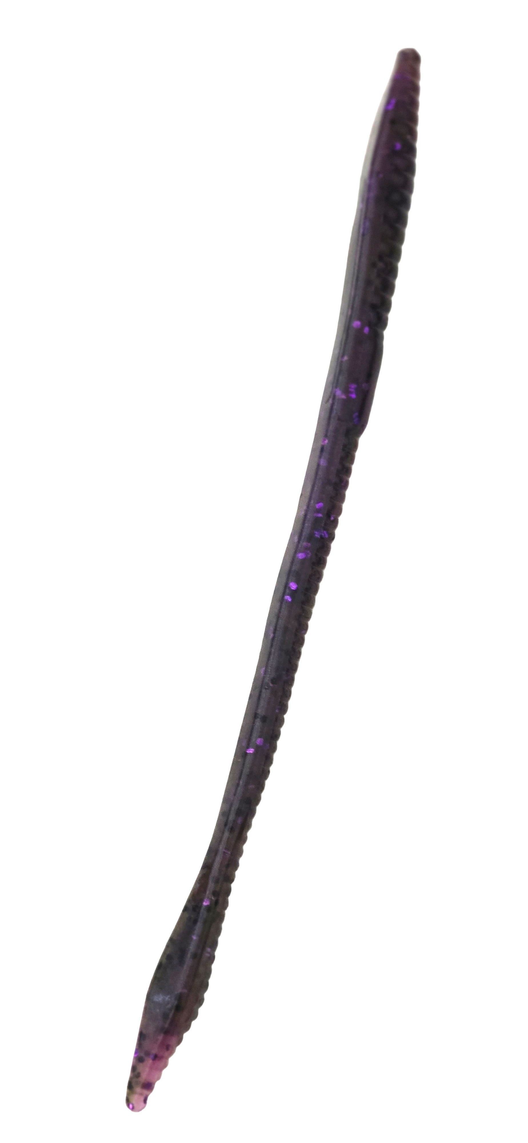 Moneymaker 6" - Watermelon Purple Swirl — soft plastic fishing bait