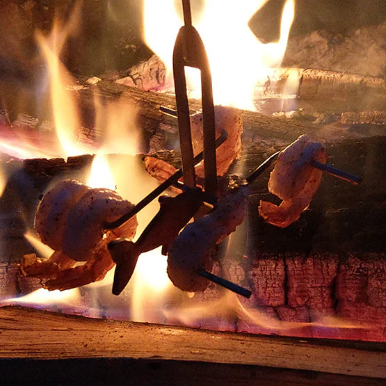 Fire Roasting Fishing Pole | Firebuggz, view 8