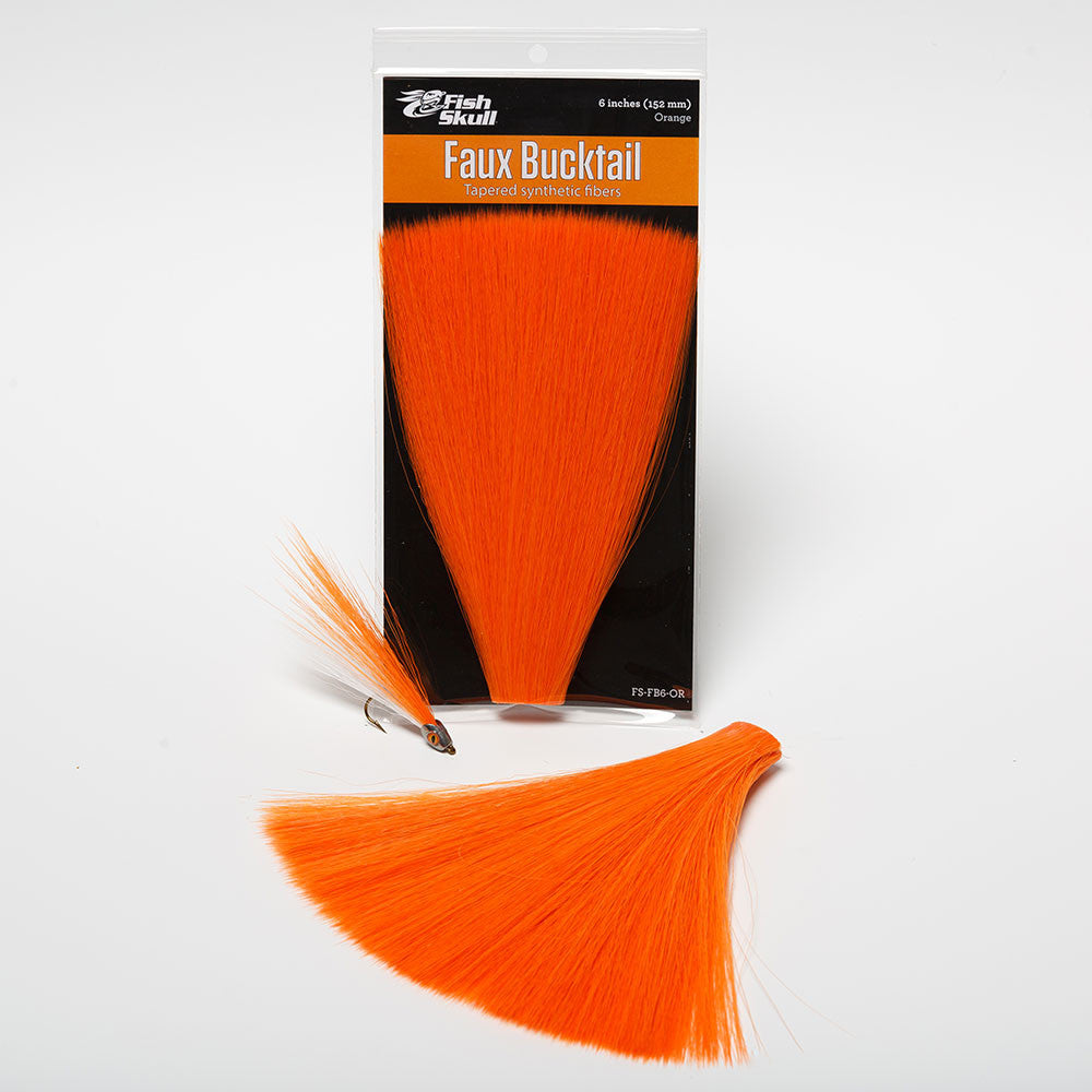 Faux Bucktail by Flymen Fishing Company additional product view