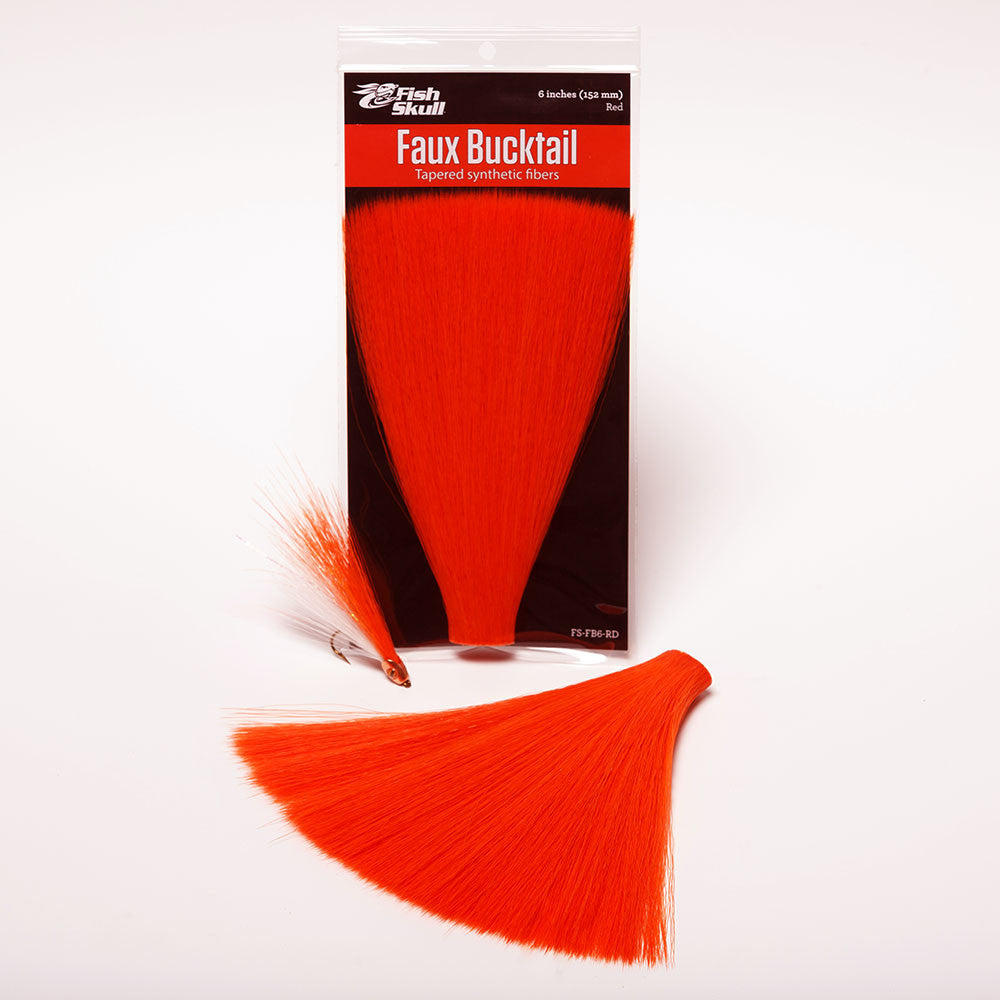 Faux Bucktail by Flymen Fishing Company additional product view