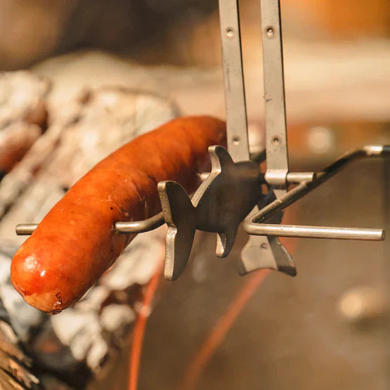 Fire Roasting Fishing Pole | Firebuggz, view 7